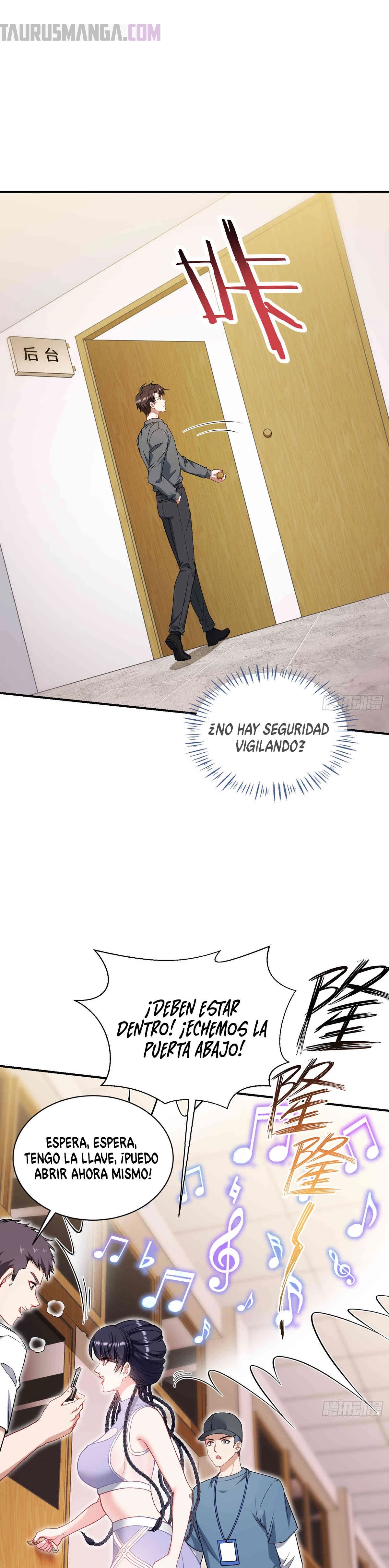 Despues De Dejar De Actuar Como Un Perro, Me Convertí En Un Magnate Celestial Urbano > Capitulo 123 > Page 151